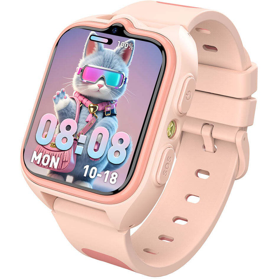 Зовнішній вигляд Смарт-годинник BLACKVIEW Z30 Pink (6931548323839)