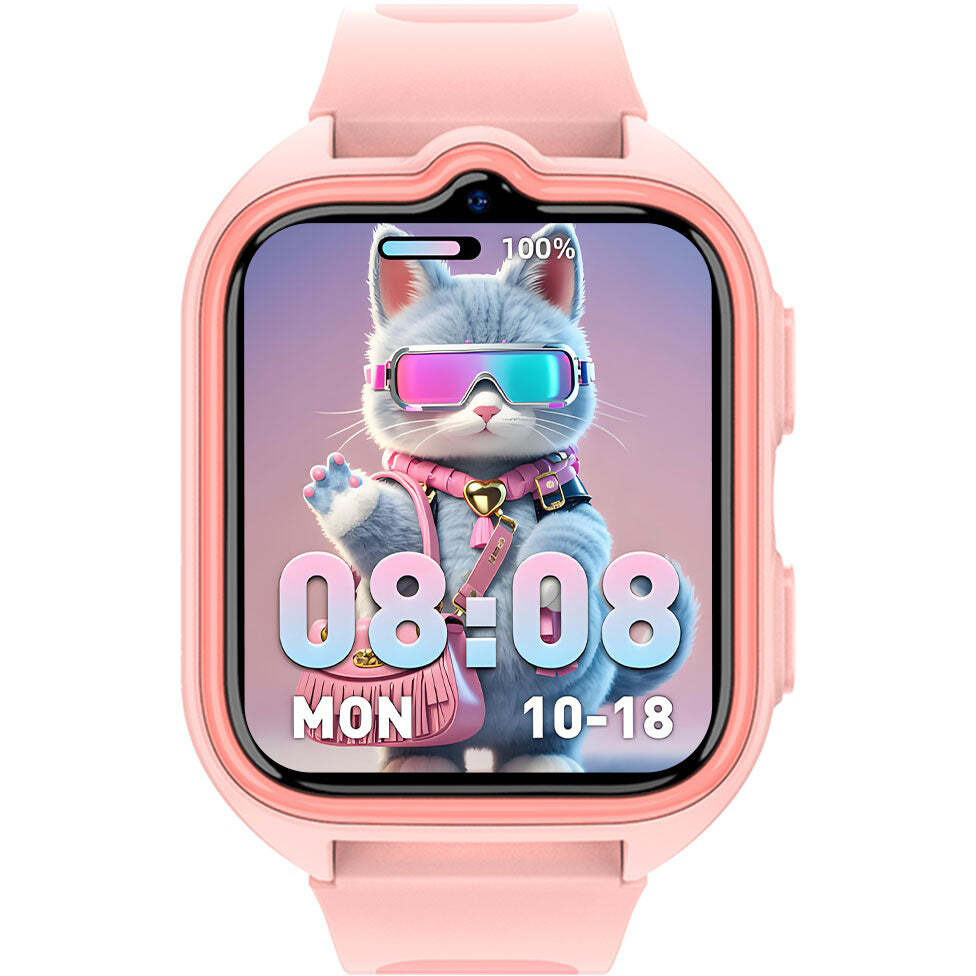 Смарт-годинник BLACKVIEW Z30 Pink (6931548323839) Операційна система інша