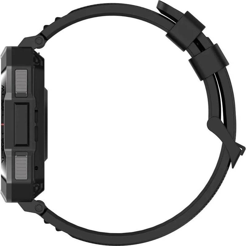 Смарт-часы BLACKVIEW W60 Black (6931548317715) Совместимость Android OS