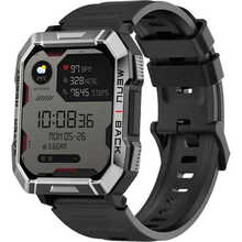 Смарт-часы BLACKVIEW W60 Black (6931548317715)