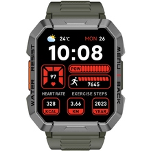 Смарт-часы BLACKVIEW W60 Green (6931548317722)