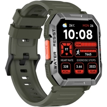 Смарт-часы BLACKVIEW W60 Green (6931548317722)