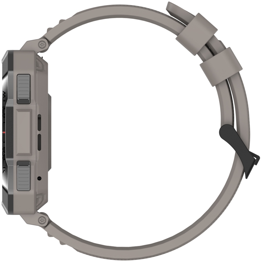 Внешний вид Смарт-часы BLACKVIEW W60 Khaki (6931548317739)