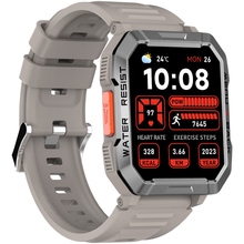 Смарт-часы BLACKVIEW W60 Khaki (6931548317739)