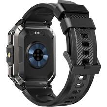 Смарт-часы BLACKVIEW W70 Pro Black (6931548322702)