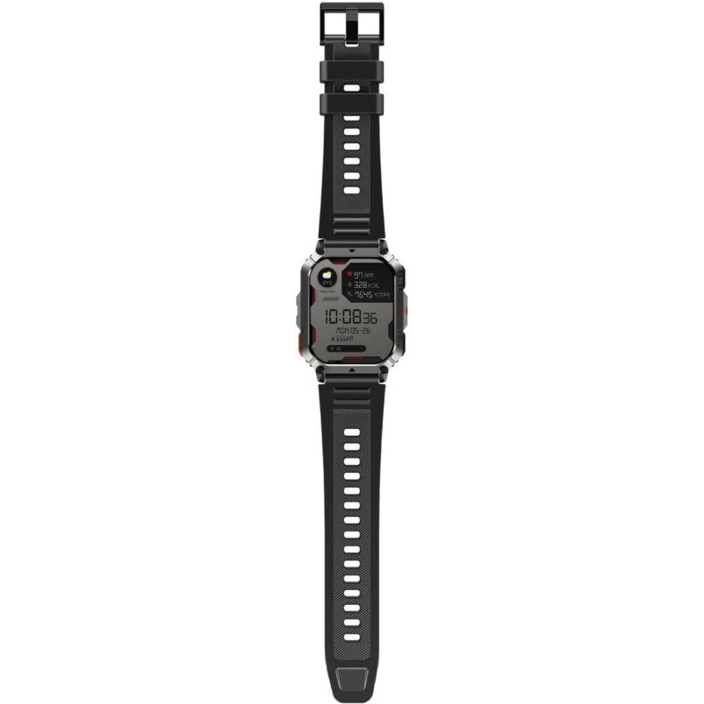 Внешний вид Смарт-часы BLACKVIEW W70 Pro Black (6931548322702)