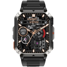 Смарт-часы BLACKVIEW W70 Pro Black (6931548322702)