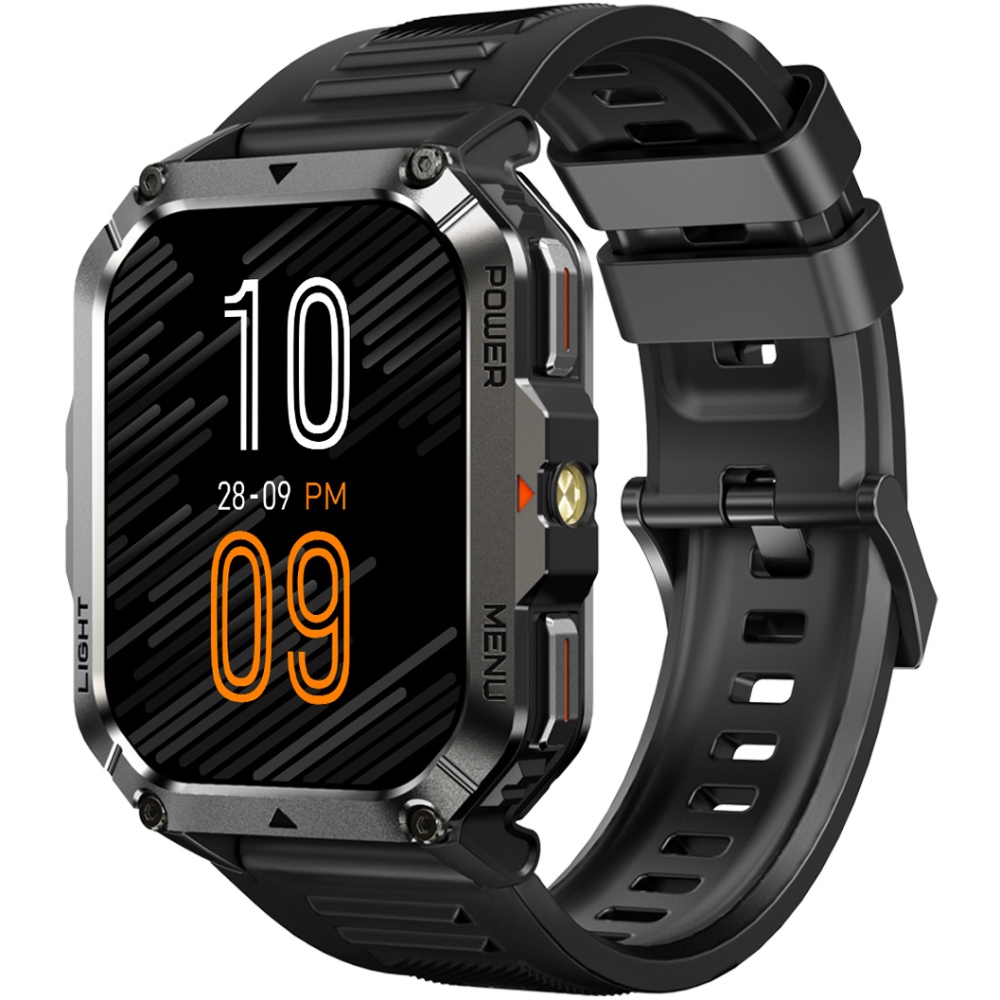 Смарт-часы BLACKVIEW W70 Pro Black (6931548322702) Операционная система другая