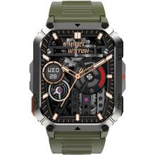 Смарт-часы BLACKVIEW W70 Pro Green (6931548322726)