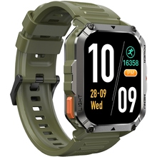 Смарт-часы BLACKVIEW W70 Pro Green (6931548322726)