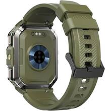 Смарт-часы BLACKVIEW W70 Pro Green (6931548322726)