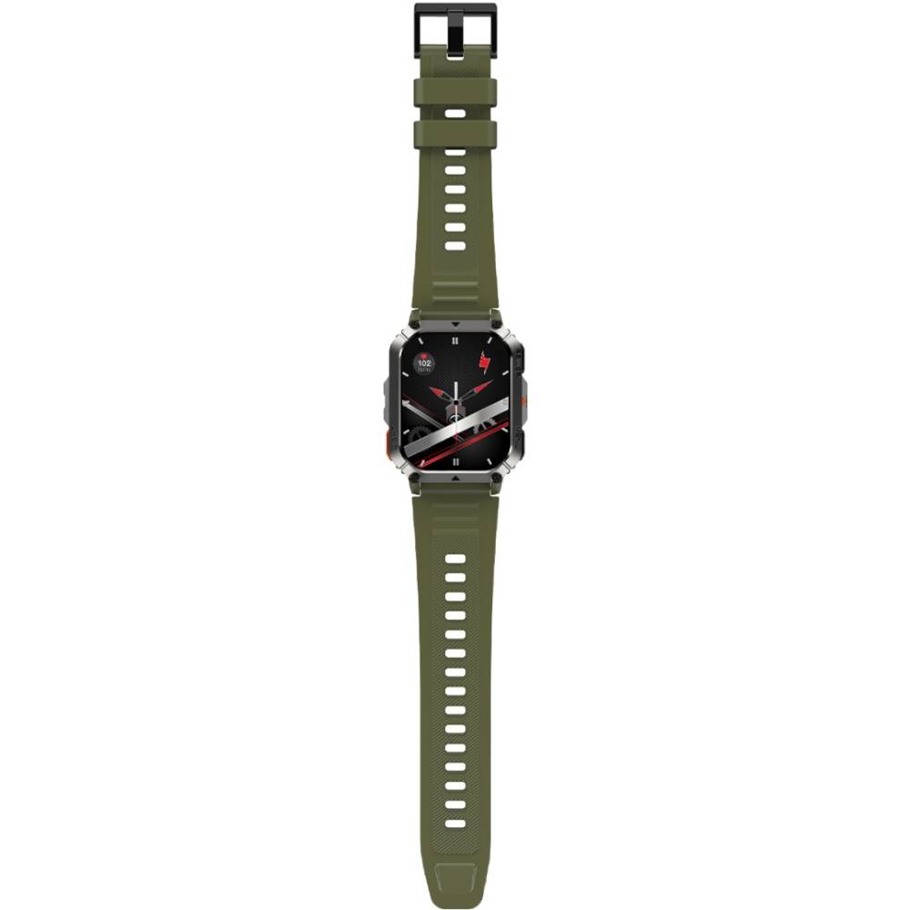 Внешний вид Смарт-часы BLACKVIEW W70 Pro Green (6931548322726)
