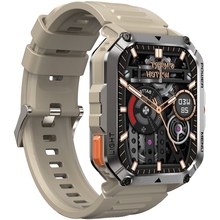 Смарт-часы BLACKVIEW W70 Pro Khaki (6931548322719)