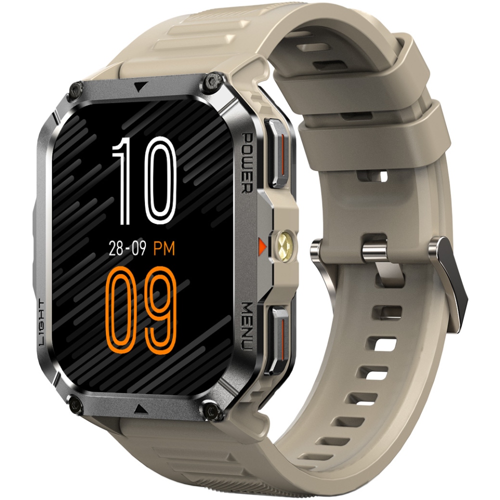 Смарт-часы BLACKVIEW W70 Pro Khaki (6931548322719) Операционная система другая