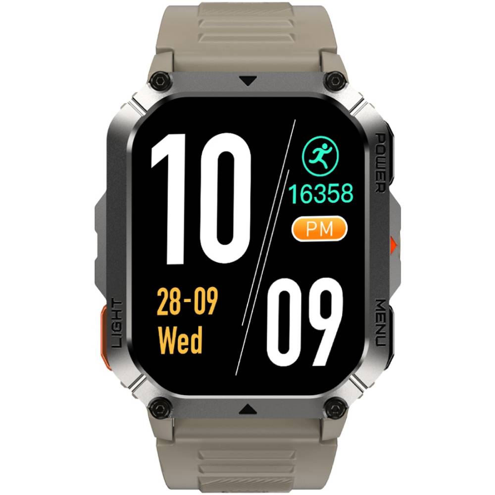 Смарт-часы BLACKVIEW W70 Pro Khaki (6931548322719) Смарт-часы BLACKVIEW W70 Pro Khaki (6931548322719)