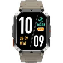 Смарт-часы BLACKVIEW W70 Pro Khaki (6931548322719)