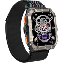 Смарт-годинник BLACKVIEW W80 Pro Black (6931548324089)