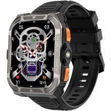 Смарт-годинник BLACKVIEW W80 Pro Black (6931548324089)