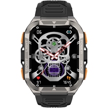 Смарт-годинник BLACKVIEW W80 Pro Black (6931548324089)
