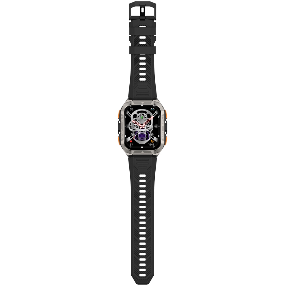 Замовити Смарт-годинник BLACKVIEW W80 Pro Black (6931548324089)