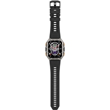 Смарт-годинник BLACKVIEW W80 Pro Black (6931548324089)