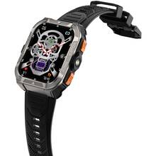 Смарт-годинник BLACKVIEW W80 Pro Black (6931548324089)