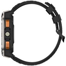 Смарт-годинник BLACKVIEW W80 Pro Black (6931548324089)