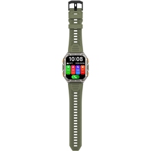 Смарт-часы BLACKVIEW W80 Pro Green (6931548324072)