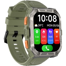 Смарт-часы BLACKVIEW W80 Pro Green (6931548324072)