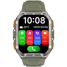 Смарт-часы BLACKVIEW W80 Pro Green (6931548324072)