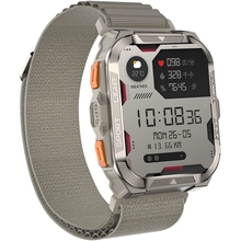 Смарт-годинник BLACKVIEW W80 Pro Khaki (6931548324096)