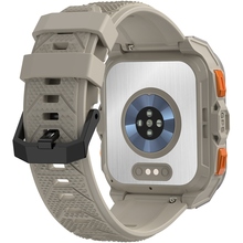 Смарт-годинник BLACKVIEW W80 Pro Khaki (6931548324096)
