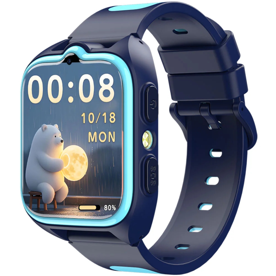 Смарт-годинник BLACKVIEW Z30 Blue (6931548323822)