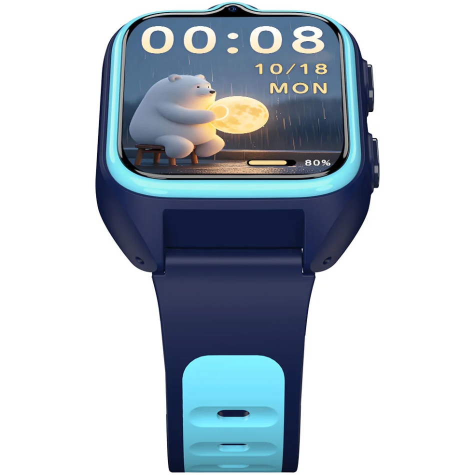 Смарт-годинник BLACKVIEW Z30 Blue (6931548323822) Сумісність iOS (Apple)