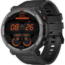 Смарт-годинник BLACKVIEW W50 Black (6931548315995)