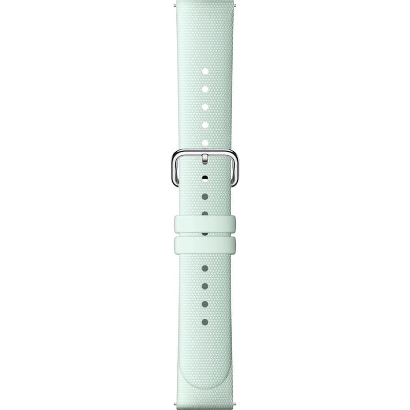 Смарт-годинник XIAOMI Watch S4 41mm Fluororubber Strap Mint Green (BHR080CGL) Смарт-годинник XIAOMI Watch S4 41mm Fluororubber Strap Mint Green (BHR080CGL) Сумісність iOS (Apple)