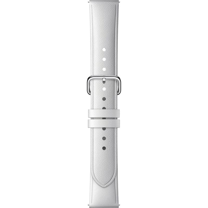 Смарт-часы XIAOMI Watch S4 41mm Leather Strap White (BHR07VUGL) Операционная система другая