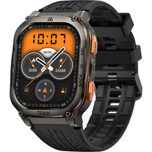 Смарт-часы Kospet Tank M3 Ultra Black