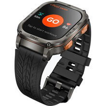 Смарт-часы Kospet Tank M3 Ultra Black