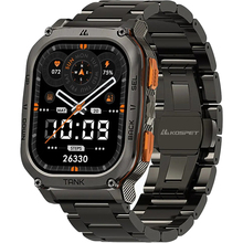 Смарт-годинник Kospet Tank M3 Ultra SE Black