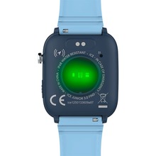 Смарт-годинник ICE-WATCH smart junior 3.0 Find My Blue/Light Blue (024548) Смарт-годинник ICE-WATCH smart junior 3.0 Find My Blue/Light Blue (024548)