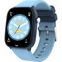 Смарт-годинник ICE-WATCH smart junior 3.0 Find My Blue/Light Blue (024548)