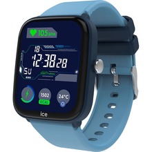 Смарт-годинник ICE-WATCH smart junior 3.0 Blue/Light Blue (024296)