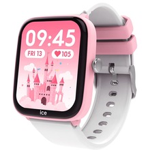 Смарт-годинник ICE-WATCH smart junior 3.0 Pink/White (024297)