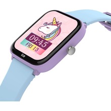 Смарт-годинник ICE-WATCH smart junior 3.0 Purple/Soft Blue (024298) Смарт-годинник ICE-WATCH smart junior 3.0 Purple/Soft Blue (024298)