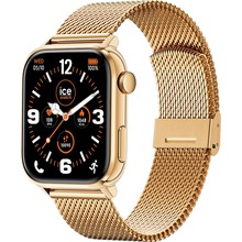 Смарт-годинник ICE-WATCH smart 3.0 Milanese Gold (024656) Смарт-годинник ICE-WATCH smart 3.0 Milanese Gold (024656)