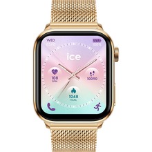 Смарт-годинник ICE-WATCH smart 3.0 Milanese Gold (024656)
