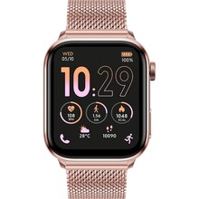 Смарт-годинник ICE-WATCH smart 3.0 Milanese Rose Gold (024304)
