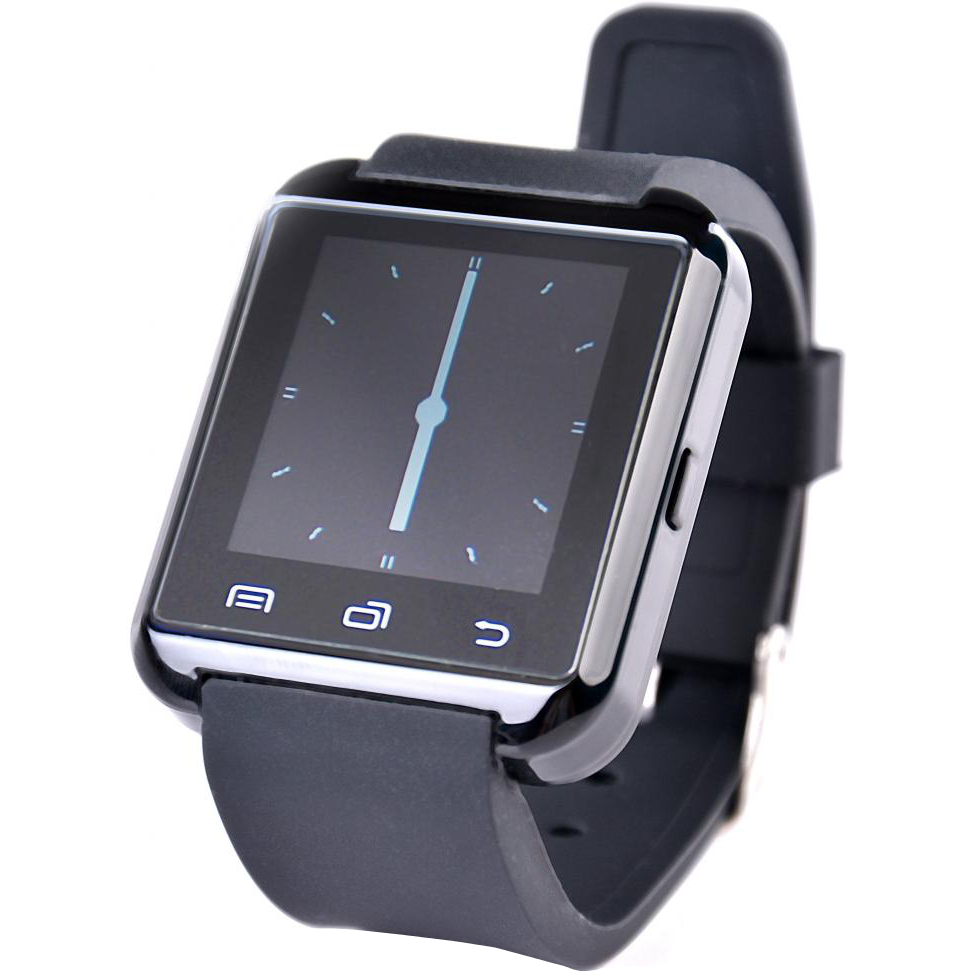 

Смарт-часы ATRIX Smart watch E08.0 (black), Smart watch E08.0 (black)