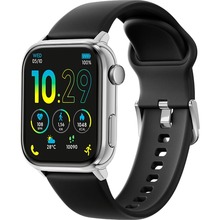 Смарт-годинник ICE-WATCH smart 3.0 Silver/Black (024301)